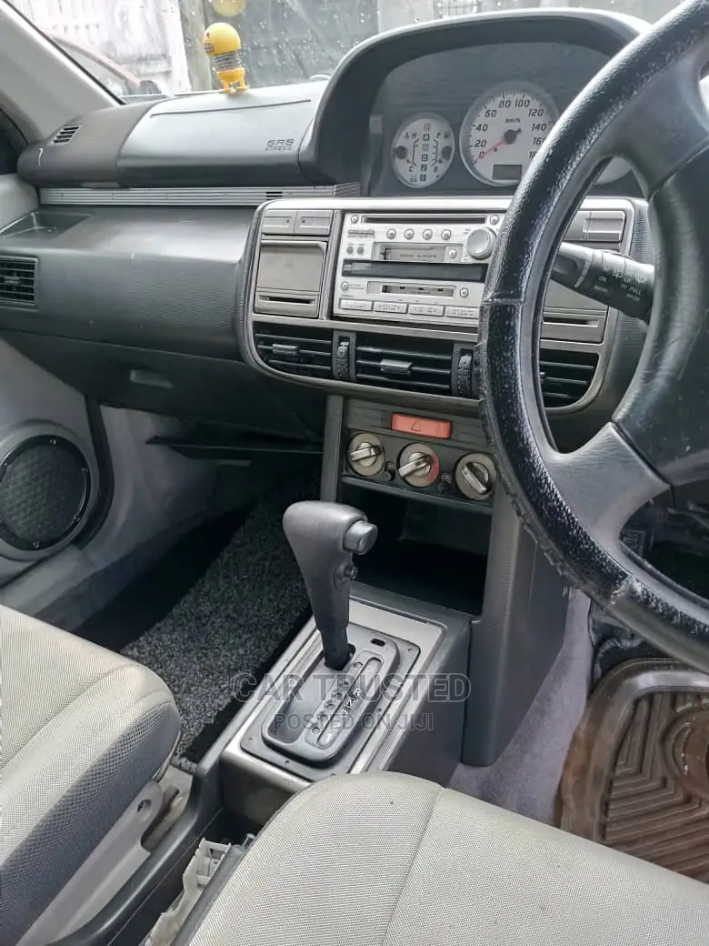Nissan X-Trail 2.0 Comfort 2005 Silver