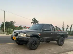 Ford Ranger 2003 Yellow
