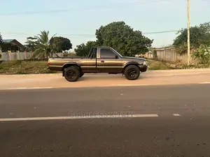 Ford Ranger 2003 Yellow