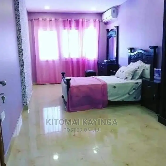 3bdrm Apartment in Upanga East for rent