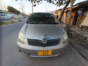 Toyota Corolla Spacio 1.5 X 2004 Silver
