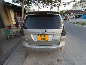 Toyota Corolla Spacio 1.5 X 2004 Silver
