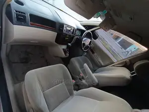 Toyota Corolla Spacio 1.5 X 2004 Silver