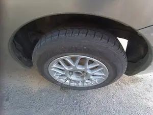 Toyota Corolla Spacio 1.5 X 2004 Silver
