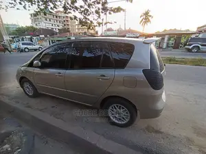 Toyota Corolla Spacio 1.5 X 2004 Silver