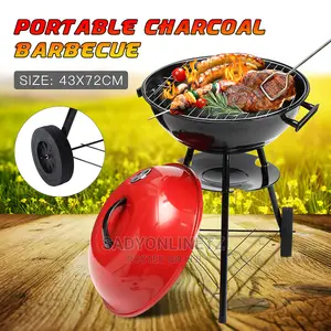Barbecue Charcoal Grill