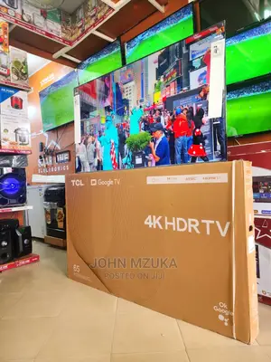 TCL Inchi 65 , Smart