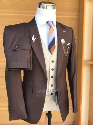 Suti Mpya Za Kiume | New Men's Suits