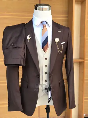 Suti Mpya Za Kiume | New Men's Suits