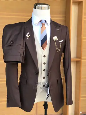 Suti Mpya Za Kiume | New Men's Suits