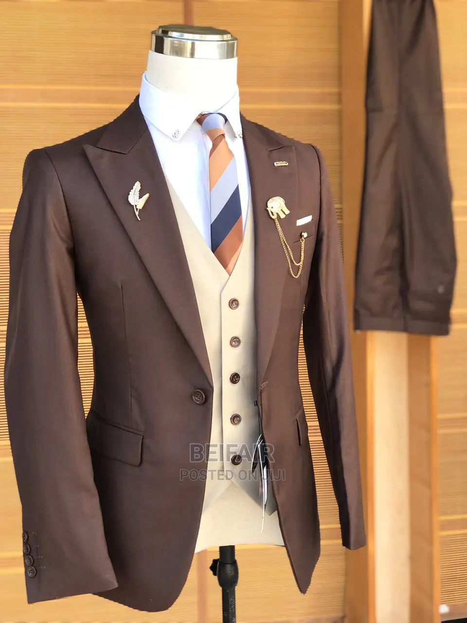 Suti Mpya Za Kiume | New Men's Suits