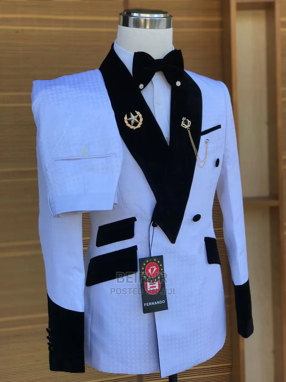 Suti Za Kiume | Men's Suits