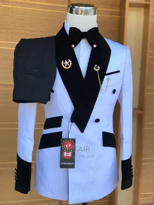 Suti Za Kiume | Men's Suits