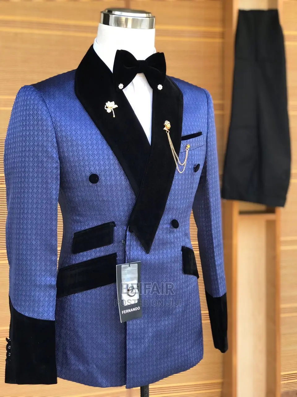 Suti Za Kiume | Men's Suits