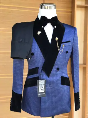 Suti Za Kiume | Men's Suits