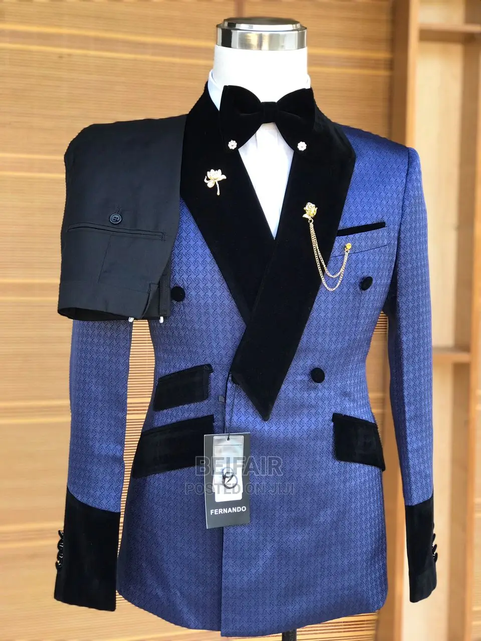 Suti Za Kiume | Men's Suits