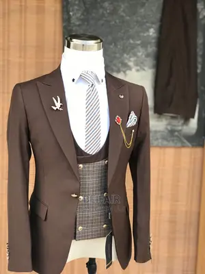 Men's Suits | Suti Za Kiume