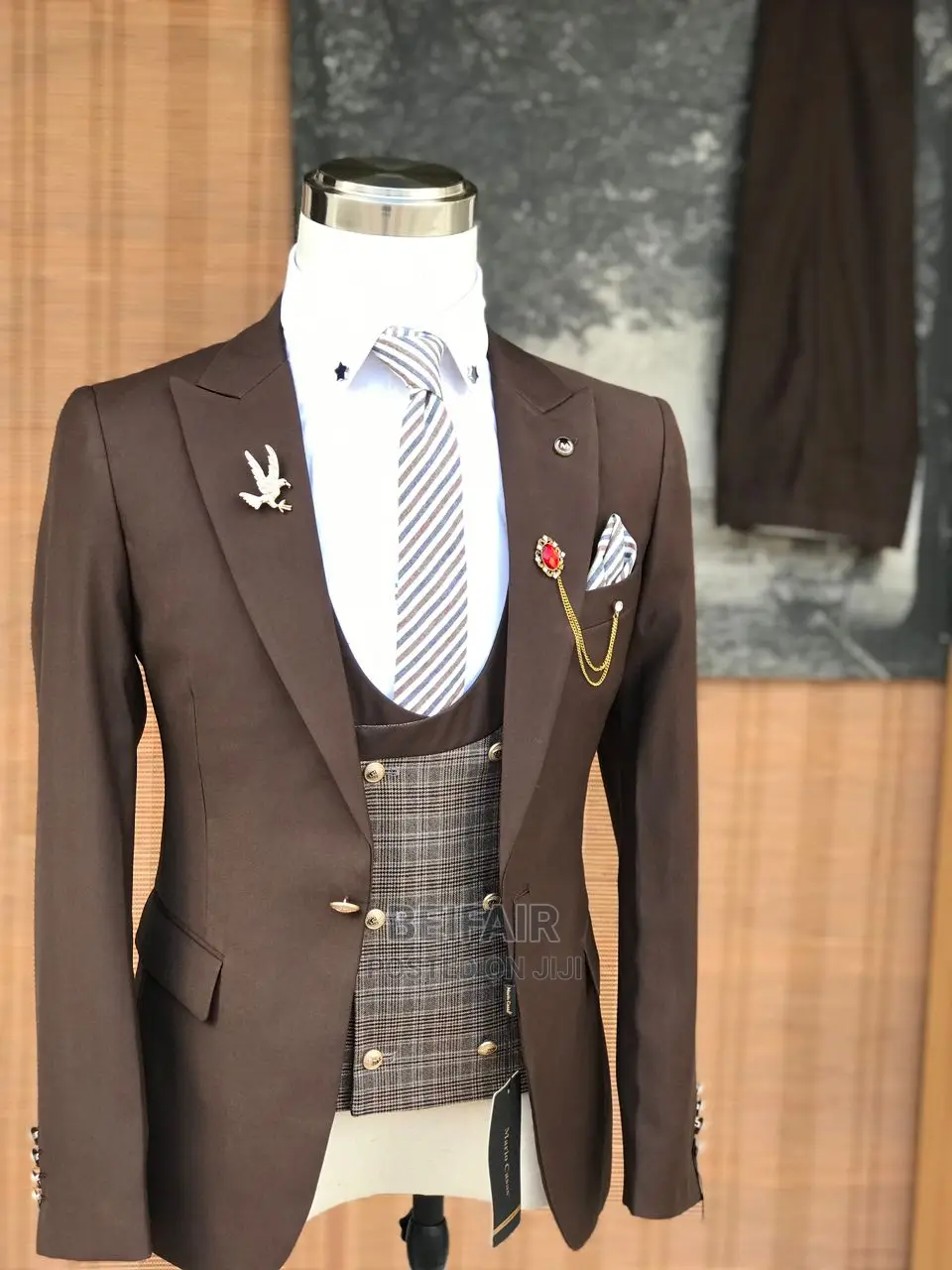 Men's Suits | Suti Za Kiume