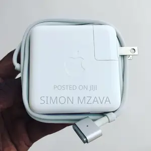 Clean, Used Apple Power Adapter Magsafe, Mag2, Type C#