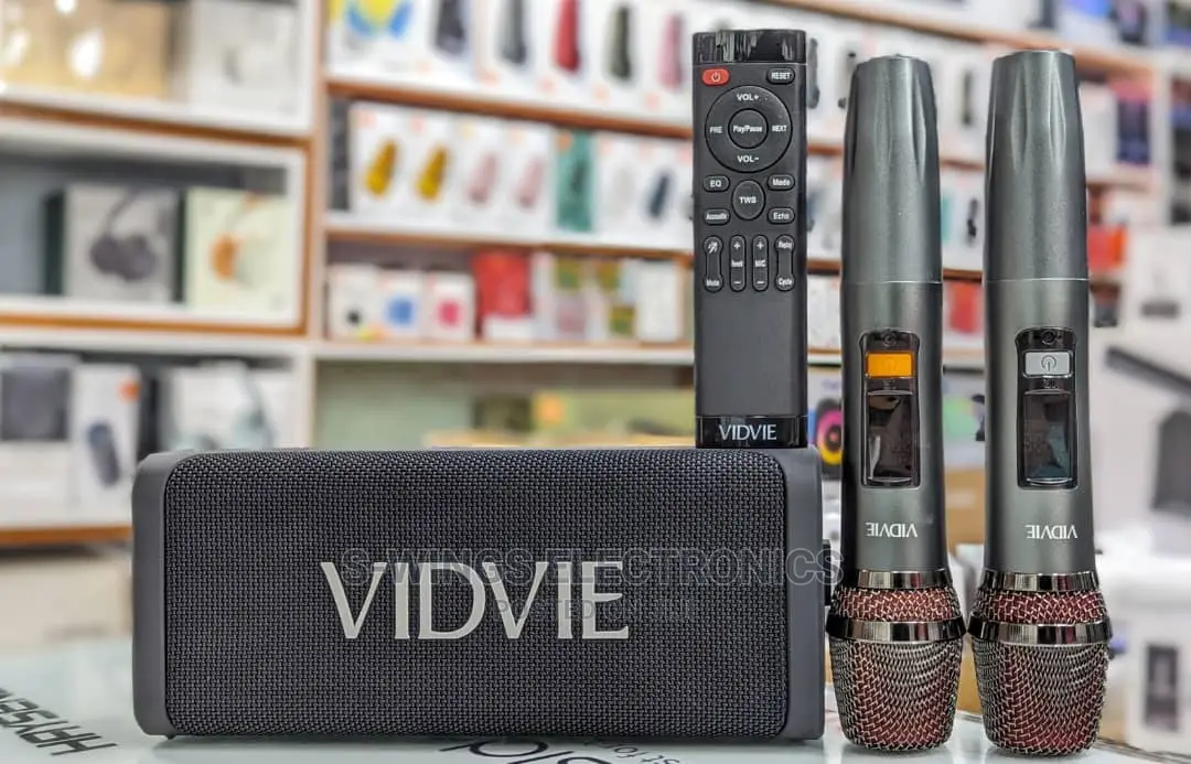 Vidvie Bluetooth Speaker