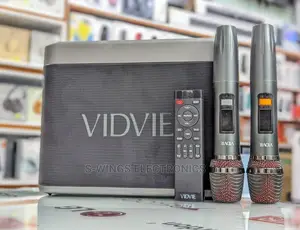 Vidvie Bluetooth Speaker