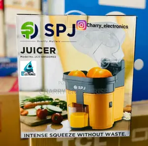 Original SPJ CITRUS JUICER