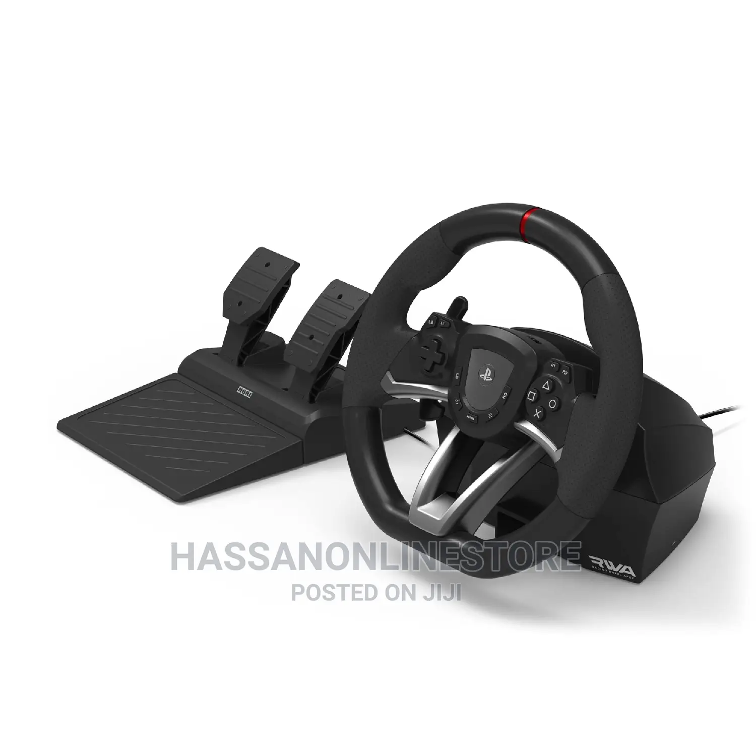 HORI Racing Wheel Apex for Playstation 5, Playstation 4 PC