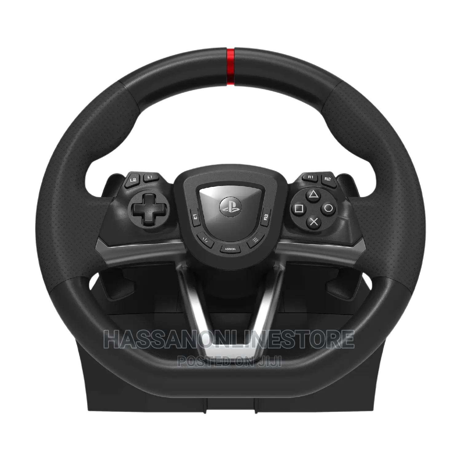 HORI Racing Wheel Apex for Playstation 5, Playstation 4 PC