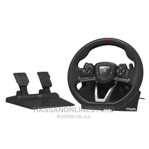 HORI Racing Wheel Apex for Playstation 5, Playstation 4 PC