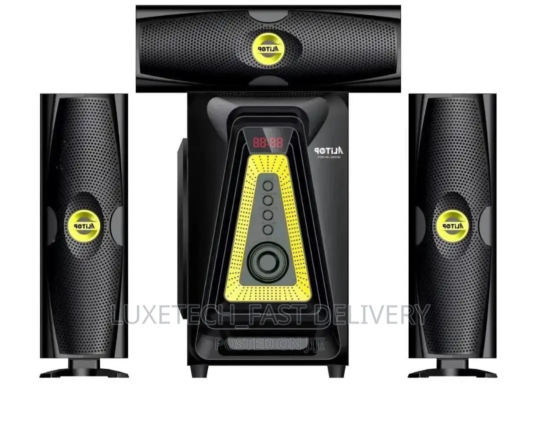 Alitop 3 Speaker Subwoofer
