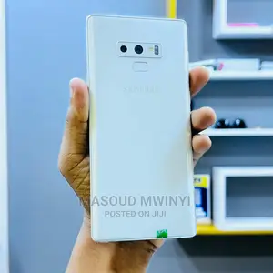 New Samsung Galaxy Note 9 White
