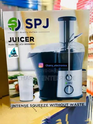 Original SPJ Juicer