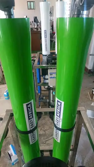 Simple Pure Water Machine