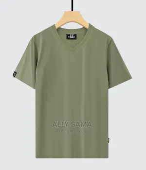 Nkut T-Shirt v Cotton All Colors