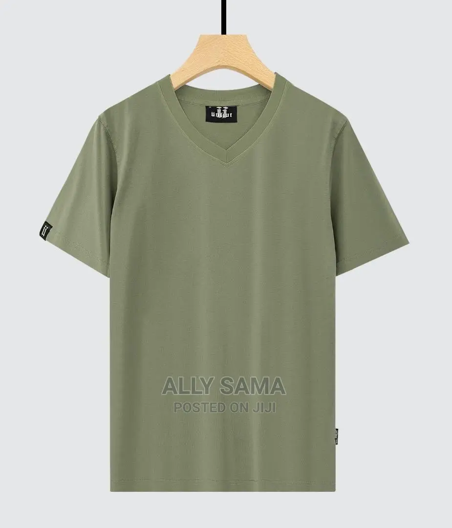 Nkut T-Shirt v Cotton All Colors