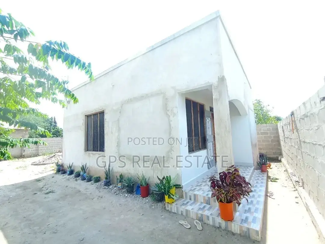 2bdrm House in Mail Moja, Kibaha for sale