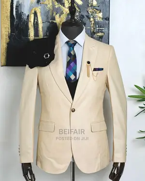 Suti Za Kiume | Men's Suits