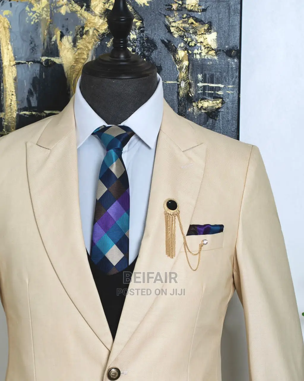 Suti Za Kiume | Men's Suits