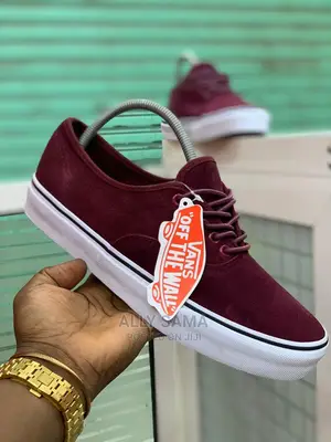 Vans Sneakers Leather