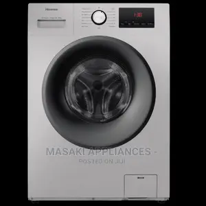 OFFER! NEW Hisense 8kg WFQY8012EVJMS Washing Machine