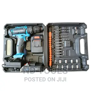 Cordless Drill