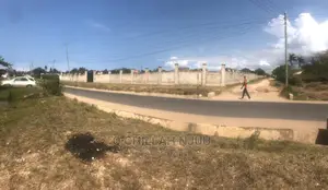 Bahari Beach Plot for Sale