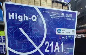 High-Q Inches 21"Led Tv