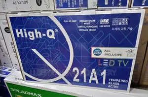 High-Q Inches 21"Led Tv