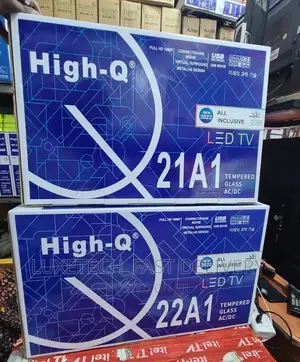 High-Q Inches 21"Led Tv