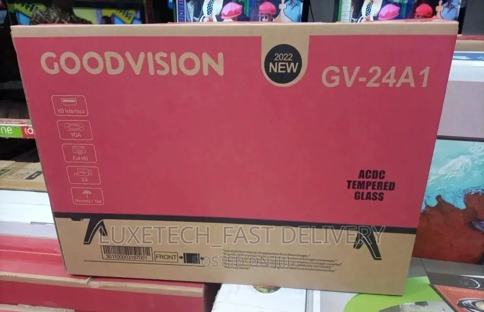 Goodvision Inches 24"Led Tv