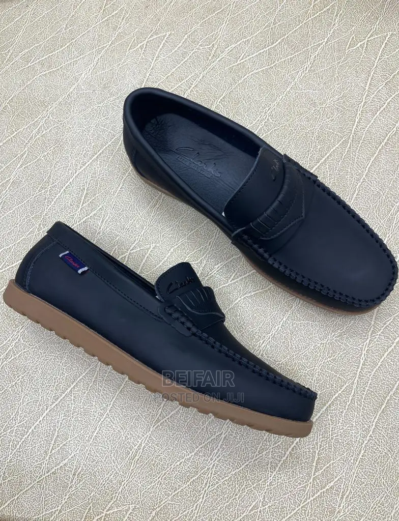 Original Men's Loafers | Viatu Vya Kiume