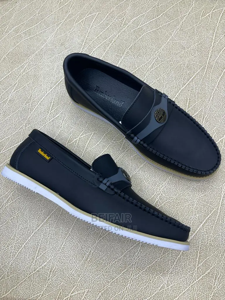 Original Men's Loafers | Viatu Vya Kiume