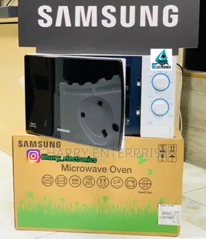 ORIGINAL SAMSUNG Microwave Oven White20L