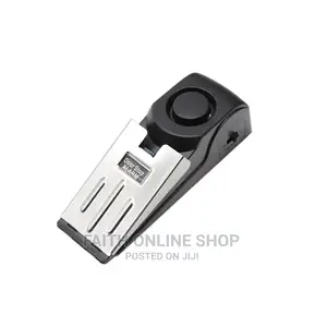 Door Stop Alarm